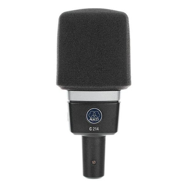 AKG C214 マイク Amazon | AKG C214 コンデンサーマイク 正規輸入品 | コンデンサ