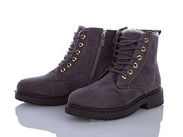 Жіночі зимові черевики AESD р36-39 (8160-00)