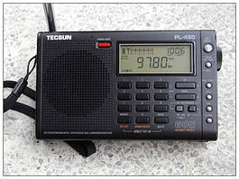 Радіоприймач Tecsun PL-450 Б/У