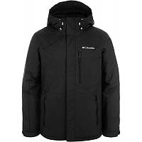 Чоловіча утеплена куртка Columbia Murr Peak II Jacket 1798761-010 Оригінал 2XL