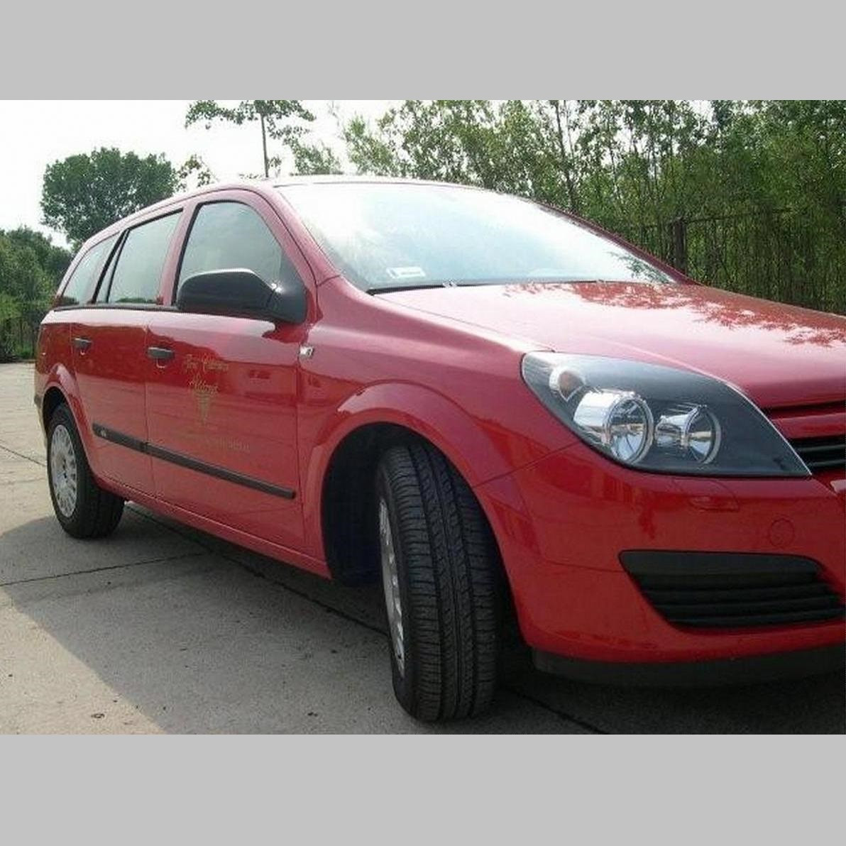 Молдинги на двері для Opel Astra H Caravan 2004-2014