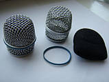 Сітка RK320 для шнурового мікрофони SHURE beta56, beta 57, sm57, фото 4