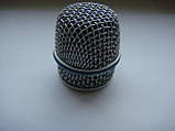 Сітка RK320 для шнурового мікрофони SHURE beta56, beta 57, sm57, фото 5