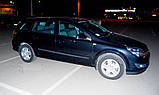 Молдинги на двері для Opel Astra H Caravan 2004-2014, фото 4