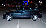 Молдинги на двері для Opel Astra H Caravan 2004-2014, фото 5