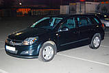 Молдинги на двері для Opel Astra H Caravan 2004-2014, фото 6