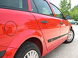 Молдинги на двері для Opel Astra H Caravan 2004-2014, фото 7