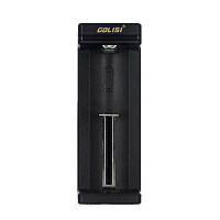 Зарядное устройство Golisi Needle 1 Intelligent USB Charger Original (Black) az017-LVR