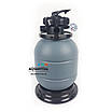 Пісочний фільтр до басейну Aquant D300, 4 м³/год (під шланг), фото 4