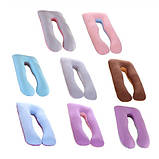 Подушка для вагітних і годування малюка MilinKa, фото 3