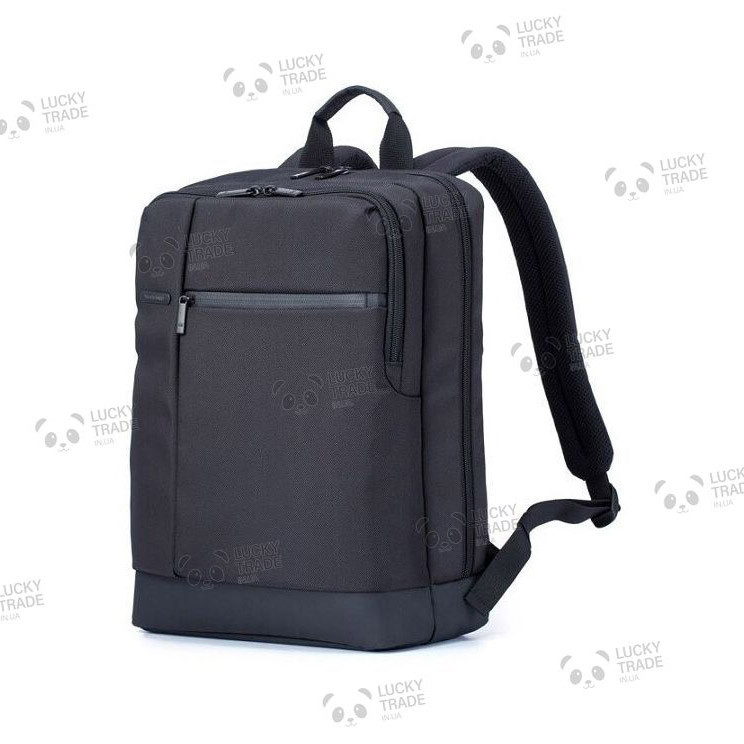 Рюкзак Xiaomi Classic Business Backpack для ноутбука Чорний (JDSW01RM ZJB4030CN)