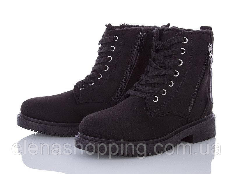 Жіночі зимові черевики AESD р36-39 (8120-00)