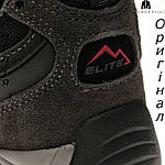 Кросівки чоловічі шкіряні Karrimor (Карімор) з Англії - трекінгові тактичні, фото 6