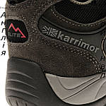 Кросівки чоловічі шкіряні Karrimor (Карімор) з Англії - трекінгові тактичні, фото 7