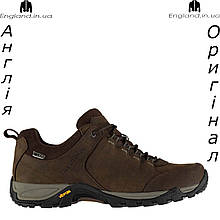 Кросівки чоловічі шкіряні Karrimor Journey  (Карімор) з Англії - трекінгові тактичні Vibram