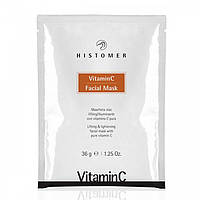 Vitamin C Facial Mask Маска альгинатная "Лифтинг и Сияние", 2 саше х 36 г