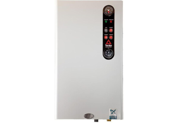 Котел електричний ВІДТІНКОМ (TENKO) Стандарт-Плюс 15кВт, 380В насос Grundfos