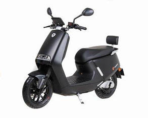 Електроскутер YADEA G5 (black), фото 1