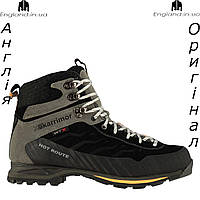 Ботинки мужские кожаные Karrimor (Карримор) из Англии - трекинговые тактические