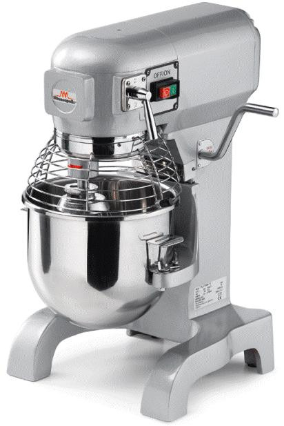 Міксер планетарний Sirman Plutone Lt10, фото 1