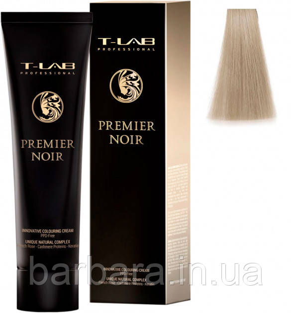 Фарба для волосся T-LAB Professional ULTRA BLONDE Premier Noir