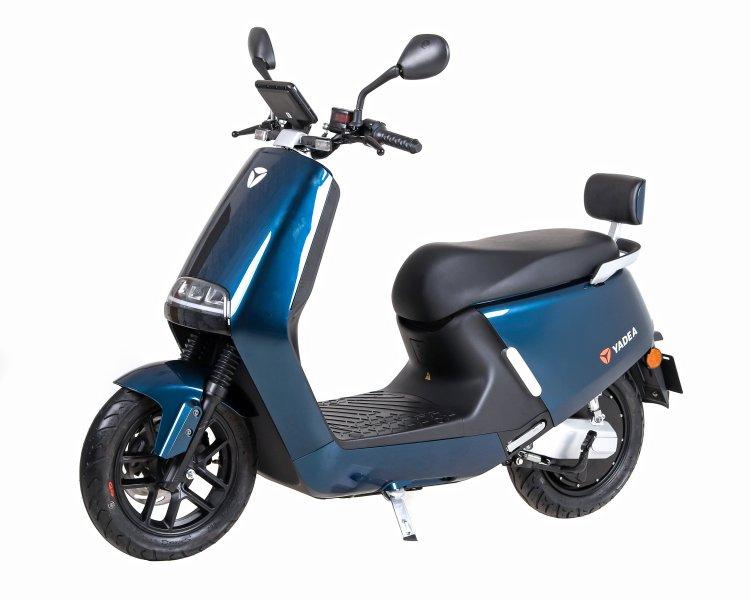 Електроскутер YADEA G5 (blue)