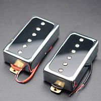 Пара neck bridge синглов P 90 датчики для электрогитары Fender Gibson Cort Ibanes Shur LTD ESP хамбакеры