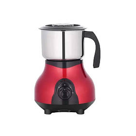 Кавомолка електрична (подрібнювач) Domotec MS-1108 220V 250W (2_009596)