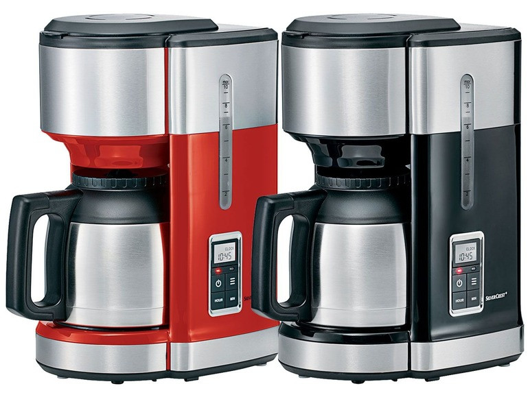 Кавоварка SILVERCREST® 01530