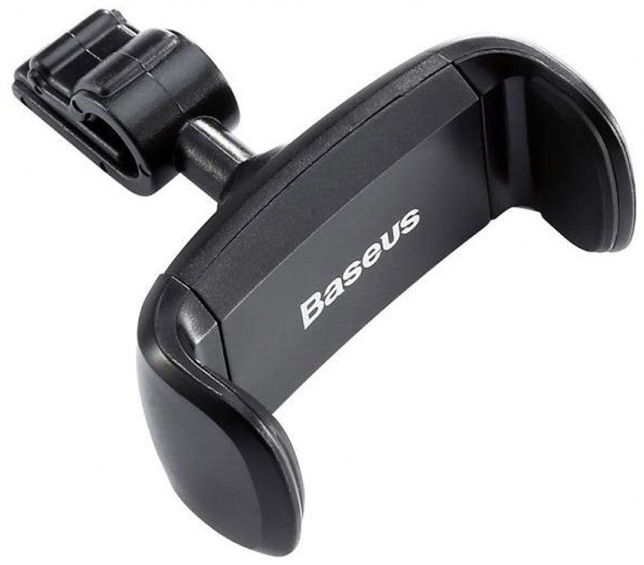 Тримач автомобільний BASEUS Stable Series, чорний