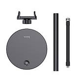 Тримач для телефону HOCO Soaring metal desktop stand PH28, чорний, фото 5
