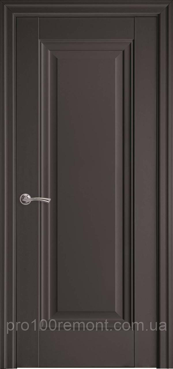 Полотно Престиж Premium Новий стиль (білий матовий, капучіно, магнолія)