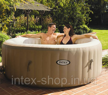 Надувна джакузі 28402 PureSpa Intex 28402, фото 1