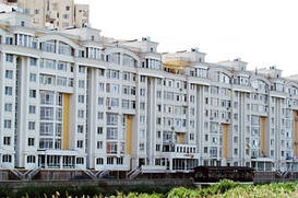 Жилой комплекс «Horus Paradise» в Кишеневе