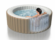 Надувна джакузі 28402 PureSpa Intex 28402, фото 3
