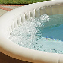 Надувна джакузі 28402 PureSpa Intex 28402, фото 4