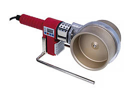 Ручний апарат SOCKET (Сокет) SUPER-EGO для зварювання пластикових труб D 75-110 мм