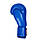 Боксерські рукавиці PowerPlay 3004 Classic Сині 12 унцій, фото 3
