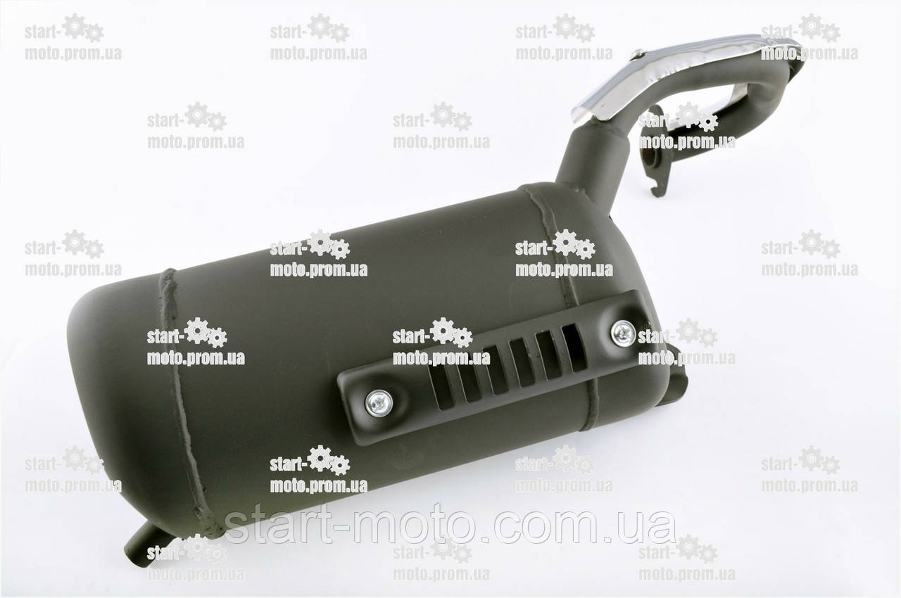 Honda Lead 50 LEAD 90 Глушитель в зборі фірма (Comatcu) Японський бренд