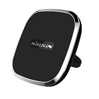 Магнитный автодержатель с беспроводной зарядкой Nillkin Car Charger II (A model)