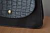 Сумка жіноча "Back pack" Black (17x20), фото 9