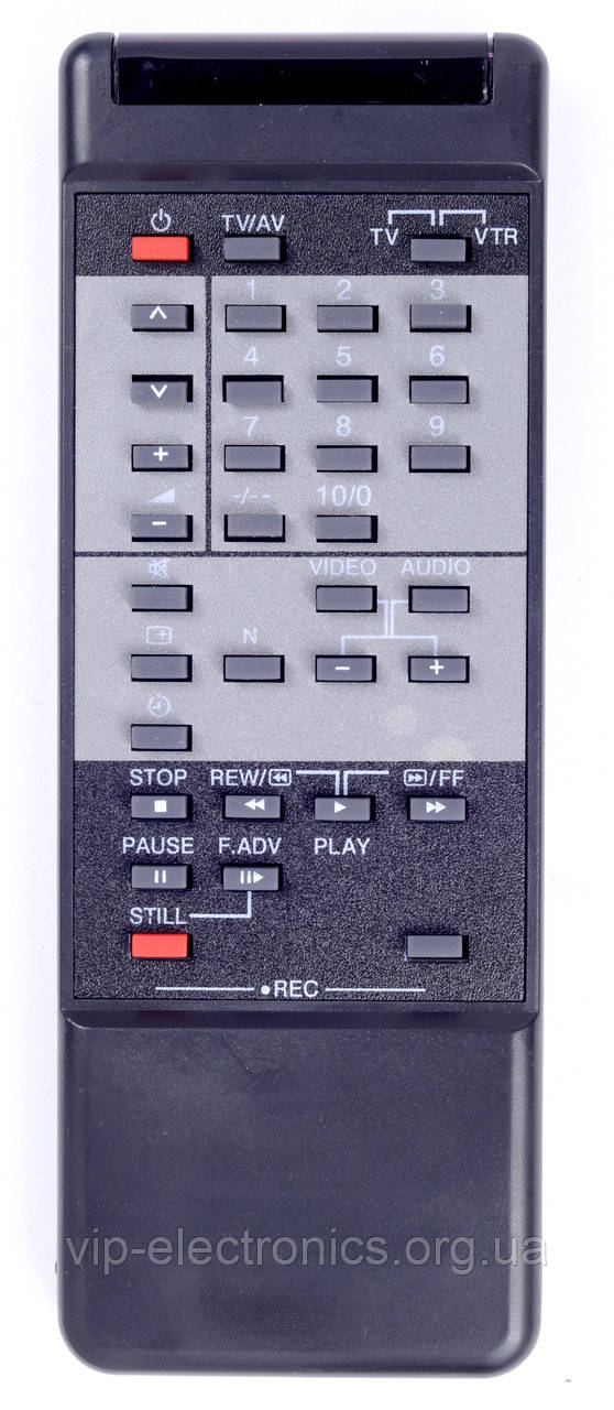 Пульт Panasonic TNQ2636 (TV.VCR) як оригінал