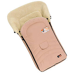 Конверт-чохол у санки та коляску «Кідс» Макс бежевий