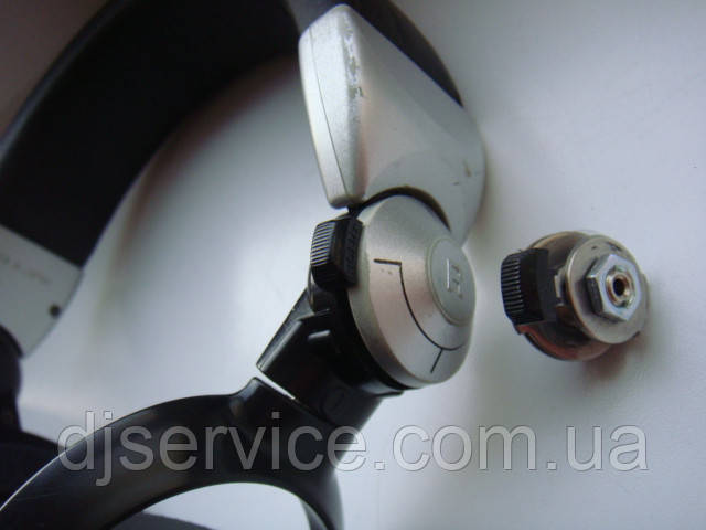 Поворотний механізм для навушників technics RP-DJ1210 RP-DJ1211 RP-DJ1200 EAH-DJ1200, фото 1