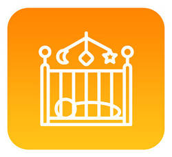 МЕБЛІ ДЛЯ ДИТЯЧОЇ КІМНАТИ.