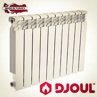 Биметаллический радиатор отопления (батарея) 500x96 Djoul