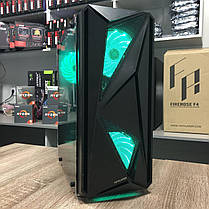 1st Player F4-A1 New / Intel Core i5-4460 (4 ядра по 3.2 - 3.4 GHz) / 8 GB DDR3 / New 240 GB SSD+500 GB HDD / Radeon RX 570 4GB / БП 450W Corsair, фото 3