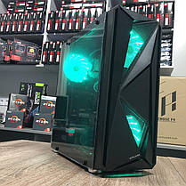 1st Player F4-A1 New / Intel Core i5-4460 (4 ядра по 3.2 - 3.4 GHz) / 8 GB DDR3 / New 240 GB SSD+500 GB HDD / Radeon RX 570 4GB / БП 450W Corsair, фото 6