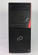 Fujitsu Esprimo P420 E85+ Tower / Intel Core i3-4130 (2 ядра по 3.4 GHz) / 8gb DDR3 / 120 GB SSD+250 GB HDD, фото 2