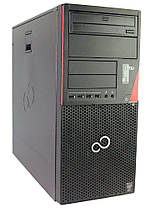 Fujitsu Esprimo P420 E85+ Tower / Intel Core i3-4130 (2 ядра по 3.4 GHz) / 8gb DDR3 / 120 GB SSD+250 GB HDD, фото 3